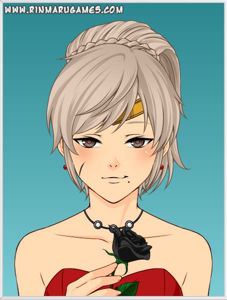 rinmaru game my chibi avatar.